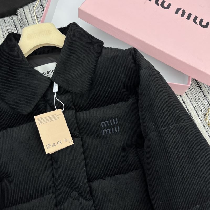 Miu Miu Down Jackets